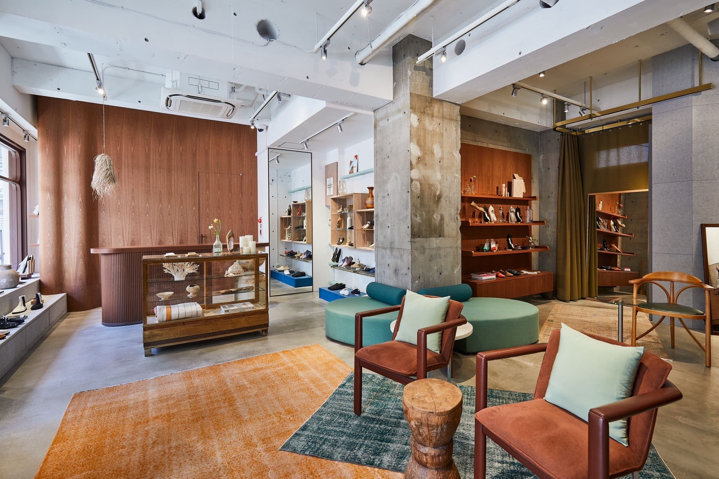 Öffen the House 代官山店