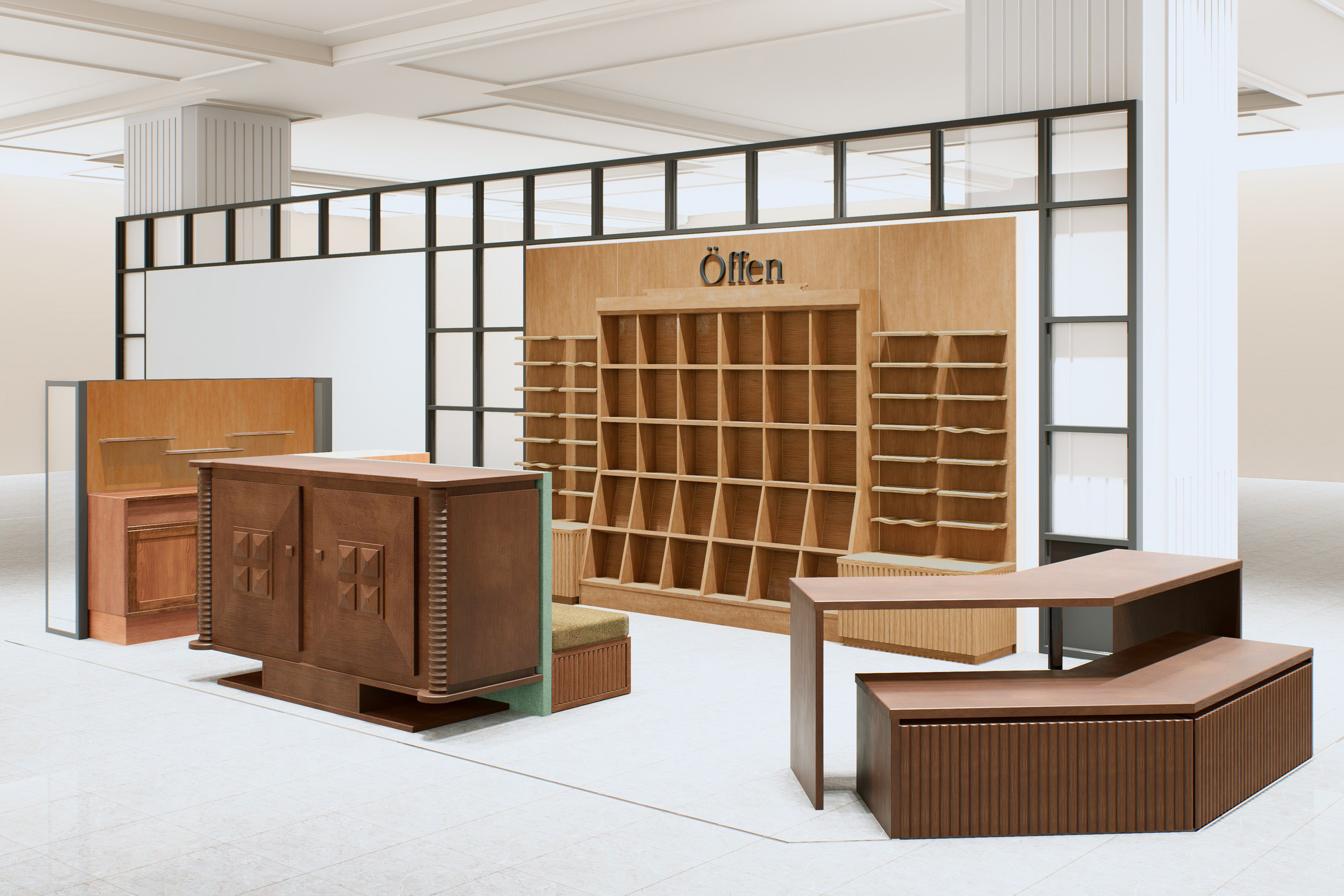 Öffen大丸神戸店