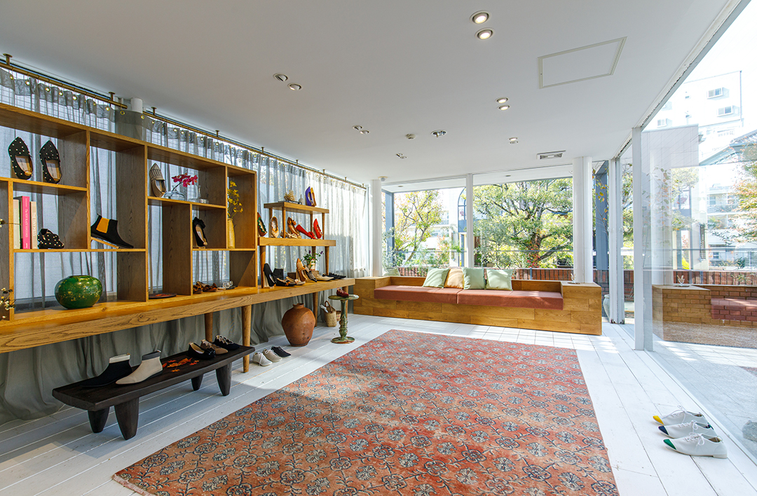 Öffen Kitano House北野店